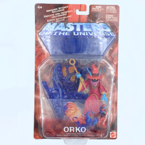 Orko MOC – Action Figur aus 2003 / Masters of the Universe (#3)