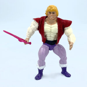 Prince Adam – Action Figur aus 1984 / Masters of the Universe