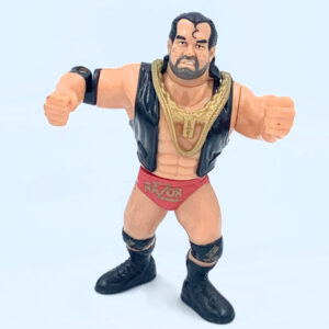 Razor Ramon - Action Figur aus 1993 / WWF Hasbro