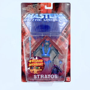 Stratos MOC – Action Figur aus 2002 / Masters of the Universe (#3)