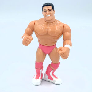 The Model Rick Martel - Action Figur aus 1993 / WWF Hasbro
