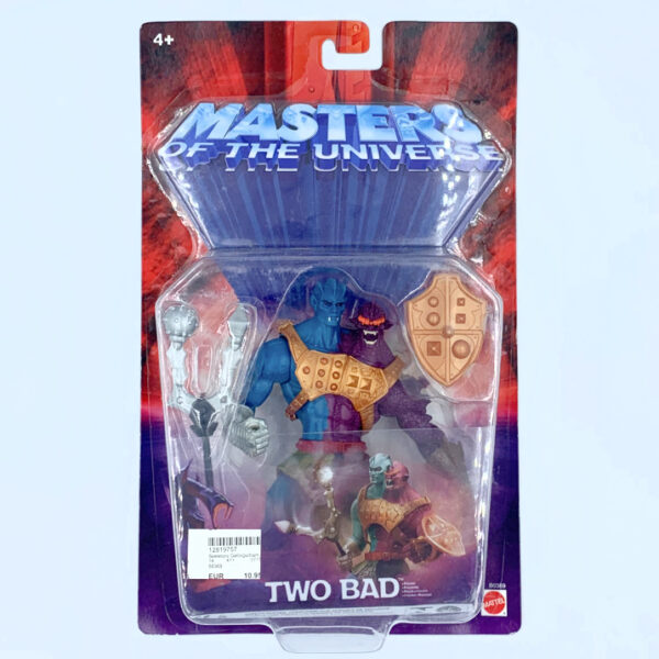 Two Bad MOC – Action Figur aus 2003 / Masters of the Universe