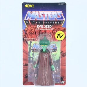 Evil Seed MOC - Actionfigur von Super7 / Masters of the Universe