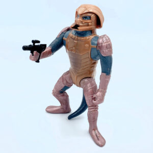 Saurod – Action Figur aus 1987 / Masters of the Universe