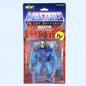 Skeletor Moc - Actionfigur von Super7 / Masters of the Universe (#3)