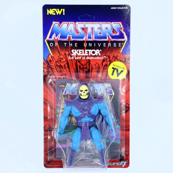 Skeletor Moc - Actionfigur von Super7 / Masters of the Universe (#4)
