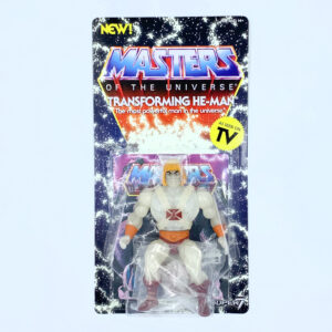 Transforming He-Man Moc - Actionfigur von Super7 / Masters of the Universe (#2)
