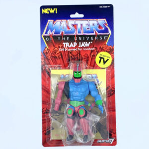 Trap Jaw Moc - Actionfigur von Super7 / Masters of the Universe (#2)