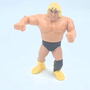 Greg "The Hammer" Valentine - Actionfigur aus 1991 / WWF (#4)