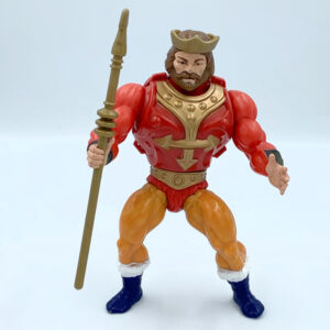 King Randor – Action Figur aus 1987 / Masters of the Universe