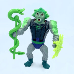 Snake Face – Action Figur aus 1985 / Masters of the Universe