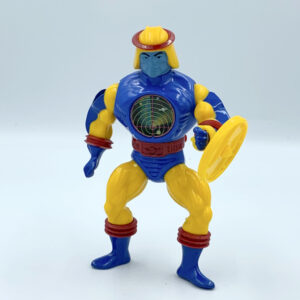 Sy-Klone - Action Figur aus 1984 / Masters of the Universe (#4)