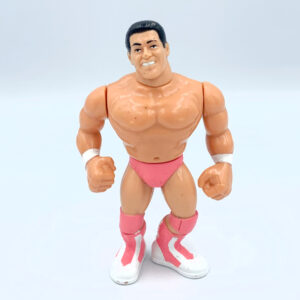 The Model Rick Martel - Action Figur aus 1993 / WWF Hasbro