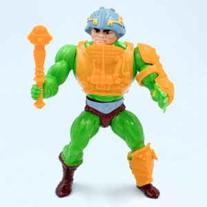 Man-At-Arms – Action Figur aus 1982 France / Masters of the Universe