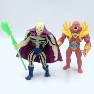 Scare Glow - Lords of Power Beast Man – Origins 2021 / Masters of the Universe