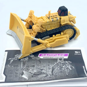 Rampage - Deluxe Class aus 2009 Hasbro / Transformers