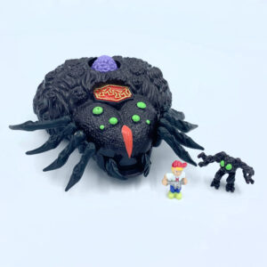 Arachnoid - Actionfiguren aus 1992 von Bluebird Toys / Mighty Max