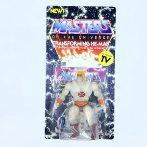 Transforming He-Man Moc - Actionfigur von Super7 / Masters of the Universe