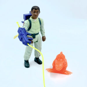 Winston Zeddemore – Action Figur aus 1986 / The Real Ghostbusters (#2)