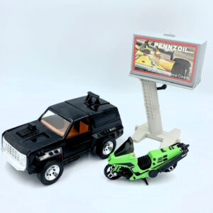 3-Pack MASK Fahrzeuge von Kenner Toys / M.A.S.K.