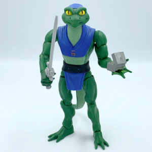 Lizard Man - Actionfigur aus 2015 / Masters of the Universe Classics