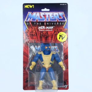 Mer-Man Moc - Actionfigur von Super7 / Masters of the Universe (#2)