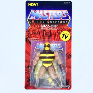 Buzz-Off MOC - Actionfigur von Super7 / Masters of the Universe (#2)