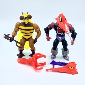Buzz-Off & Mosquitor Origins / Masters of the Universe