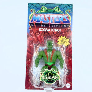 Kobra Khan Origins MOC - Actionfigur von Mattel / Masters of the Universe
