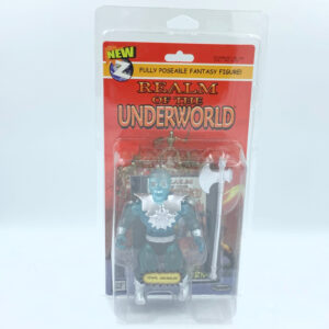 Jewel Smuggler inkl. Clamshell / Blister - Actionfigur von Zoloworld / Masters of the Universe Bootleg Realm of the Underworld