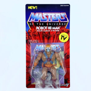Robot He-Man Moc - Actionfigur von Super7 / Masters of the Universe (#2)
