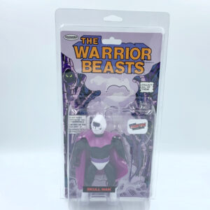 Skull Man inkl. Clamshell / Blister - Actionfigur von Zoloworld / Masters of the Universe Bootleg The Warrior Beasts