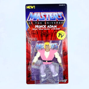 Prince Adam - Action Figur von Super7 / Masters of the Universe (#3)