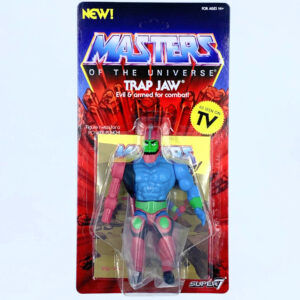 Trap Jaw Moc - Actionfigur von Super7 / Masters of the Universe (#3)